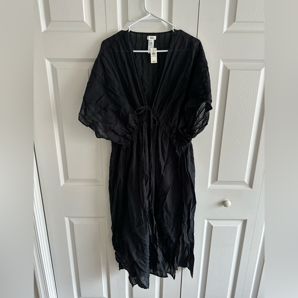 aerie swimsuit coverup